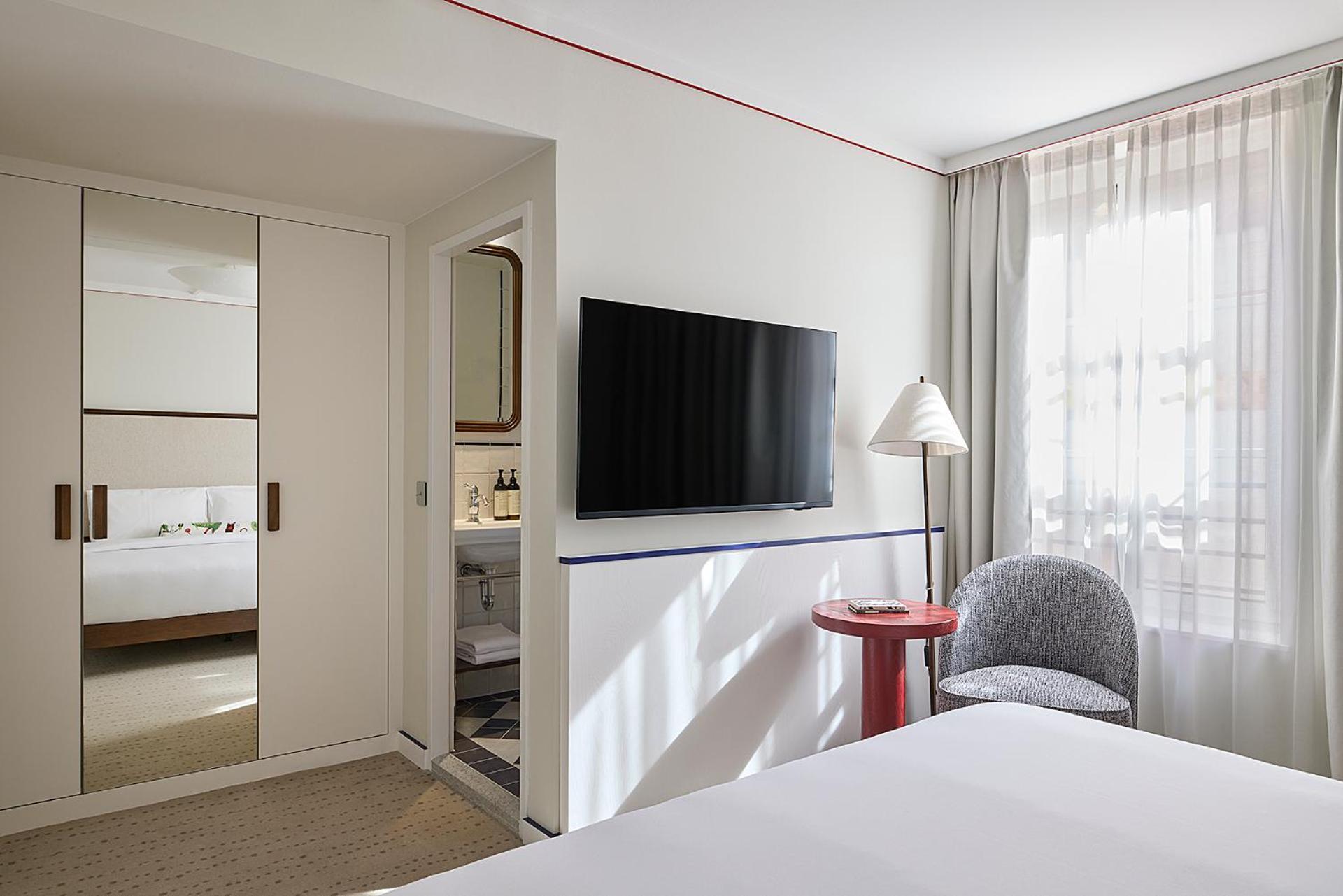 King Room