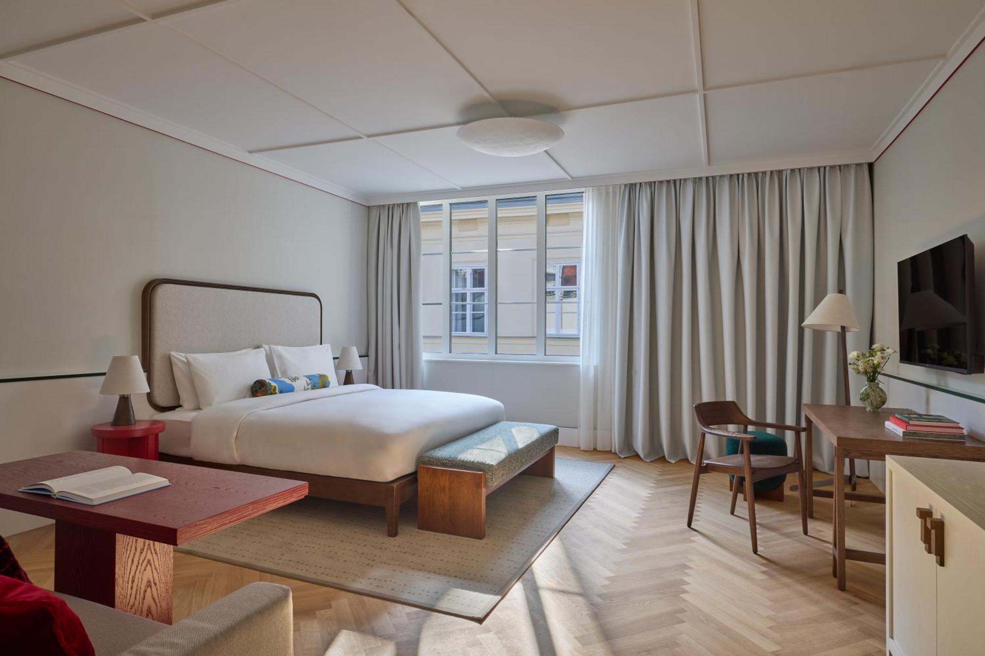 King Suite