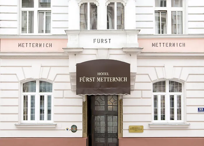 Hotel Fuerst Metternich Wien